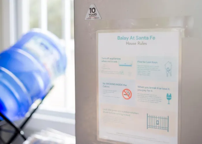 Balay @ Santa Fe, Bantayan Holiday home Pooc
